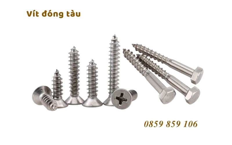 vít-đóng-tàu