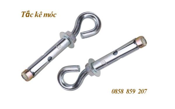 Nở móc M8