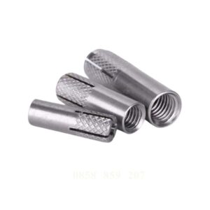 Nở đạn Inox M8