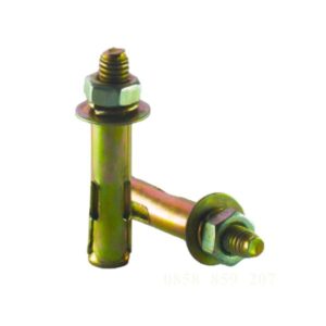 Tắc kê sắt M12x60