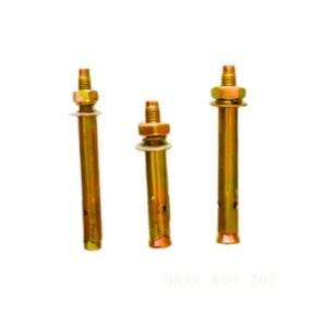 Tắc kê sắt M10x120