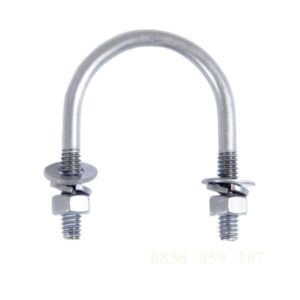 cùm-U-inox-304