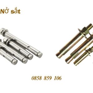 tắc-kê-nở-sắt