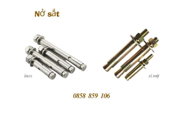 tắc-kê-nở-sắt