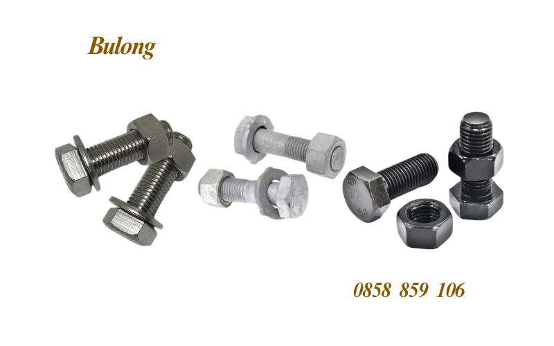 Bu long ốc vít là gì? Cách thức sử dụng và sản xuất bulong ốc kệ