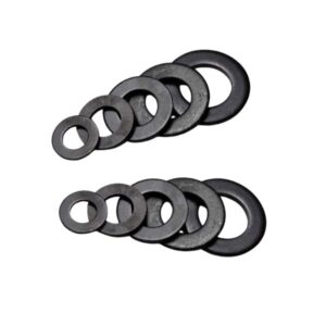 Vòng đệm thép đen 30mm