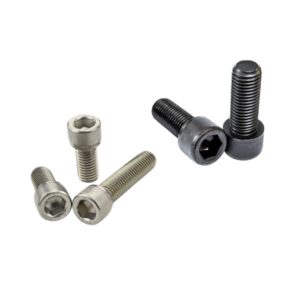 Bolt đen 6x60