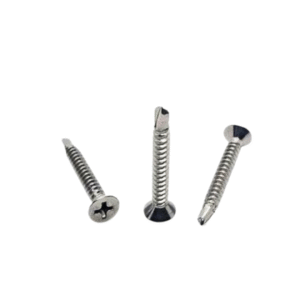 Vít col bắt gỗ M5 inox 201