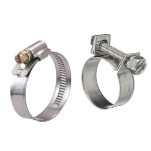 Đai cổ dê inox 304