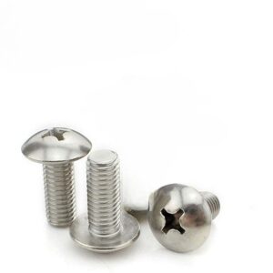 Ốc dù M4 inox 201