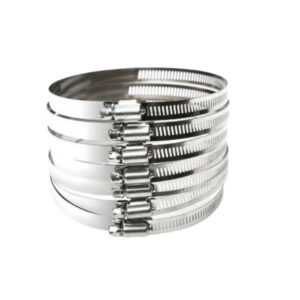 Cùm cổ dê inox 10 - 12