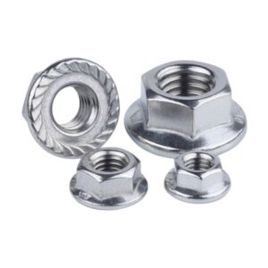 Đai ốc lông đền M18