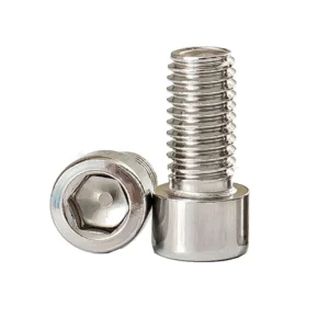 Ốc lục giác M5 inox 201