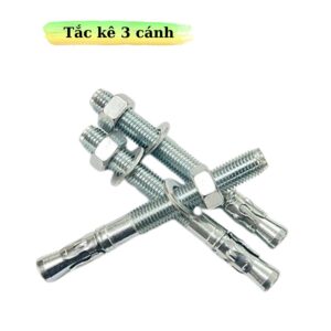 Bù lông nở 3 cánh