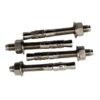 Tắc kê 3 cánh M10x80