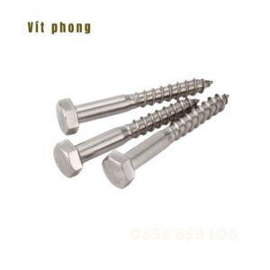 Vít phong 8x50